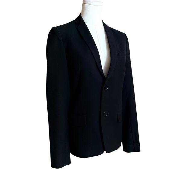 Zadig & Voltaire Veda Bis Deluxe Skull Rhinestone Blazer Size S - Picture 8 of 15